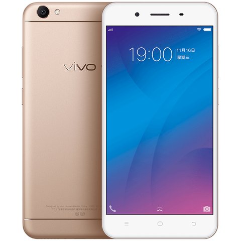 BBK Vivo Y66L Dual SIM TD-LTE CN